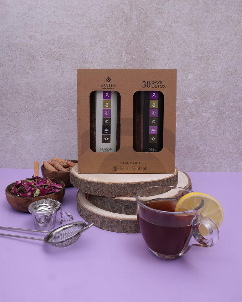 Premium package : loose up to 10Kgs